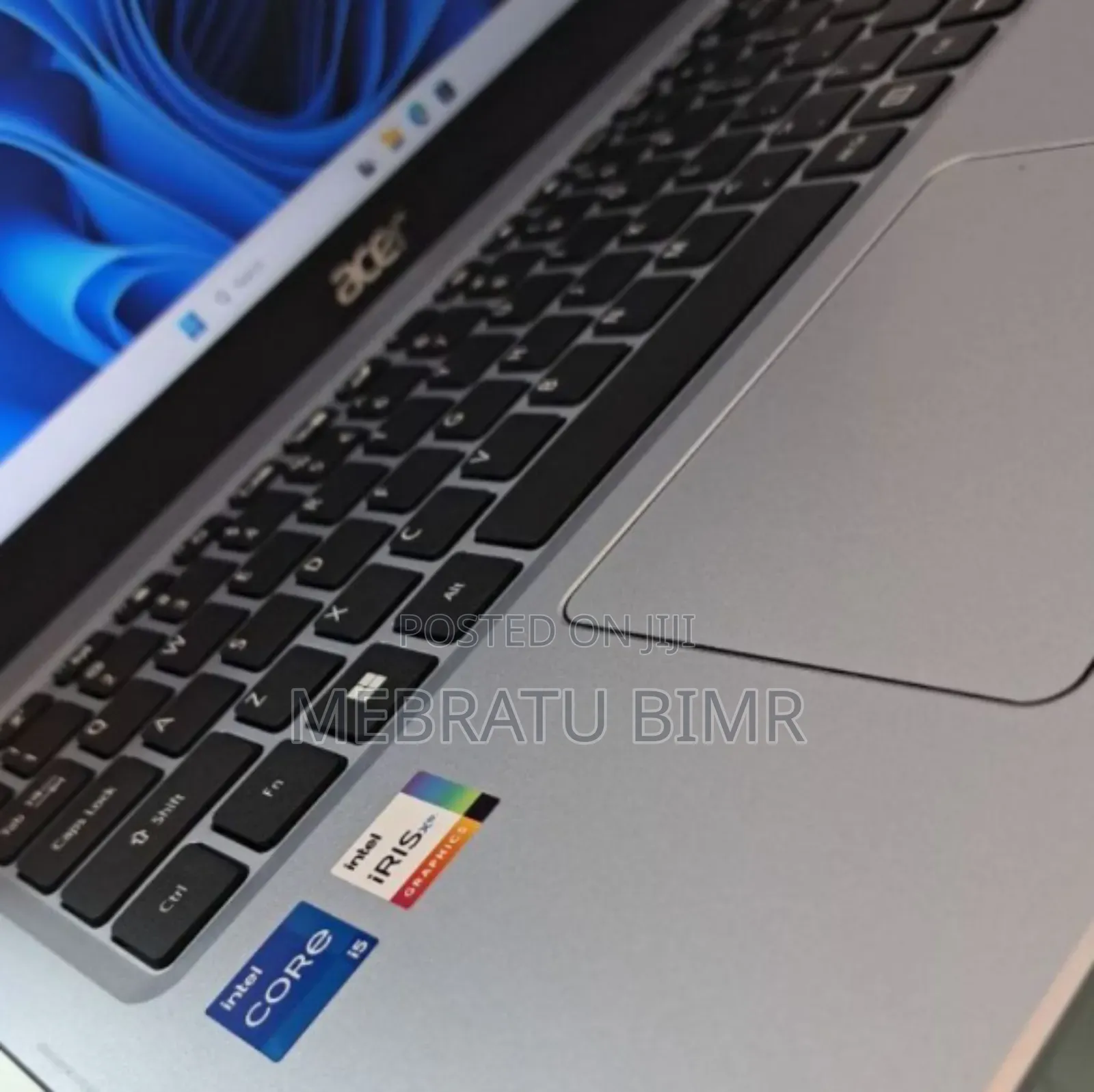 New Laptop Acer Aspire 3 8GB Intel Core I5 SSD 512GB