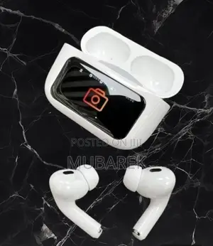 Photo - Screen-Equipped Airpod: The Next Big Thing