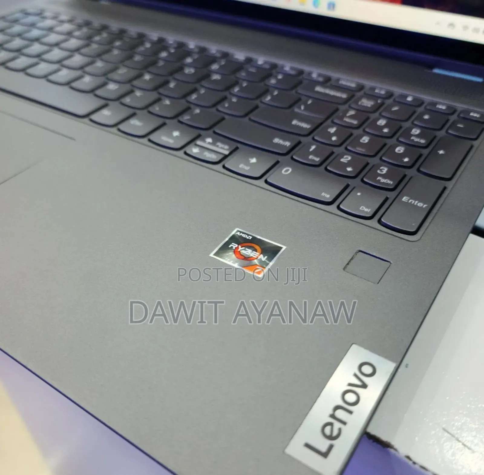 New Laptop Lenovo Flex 5 16GB AMD Ryzen 7 SSD 512GB