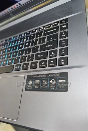 New Laptop Acer 32GB Intel Core I7 SSD 2T