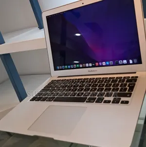 New Laptop Apple MacBook Air 2017 8GB Intel Core I5 SSD 256GB