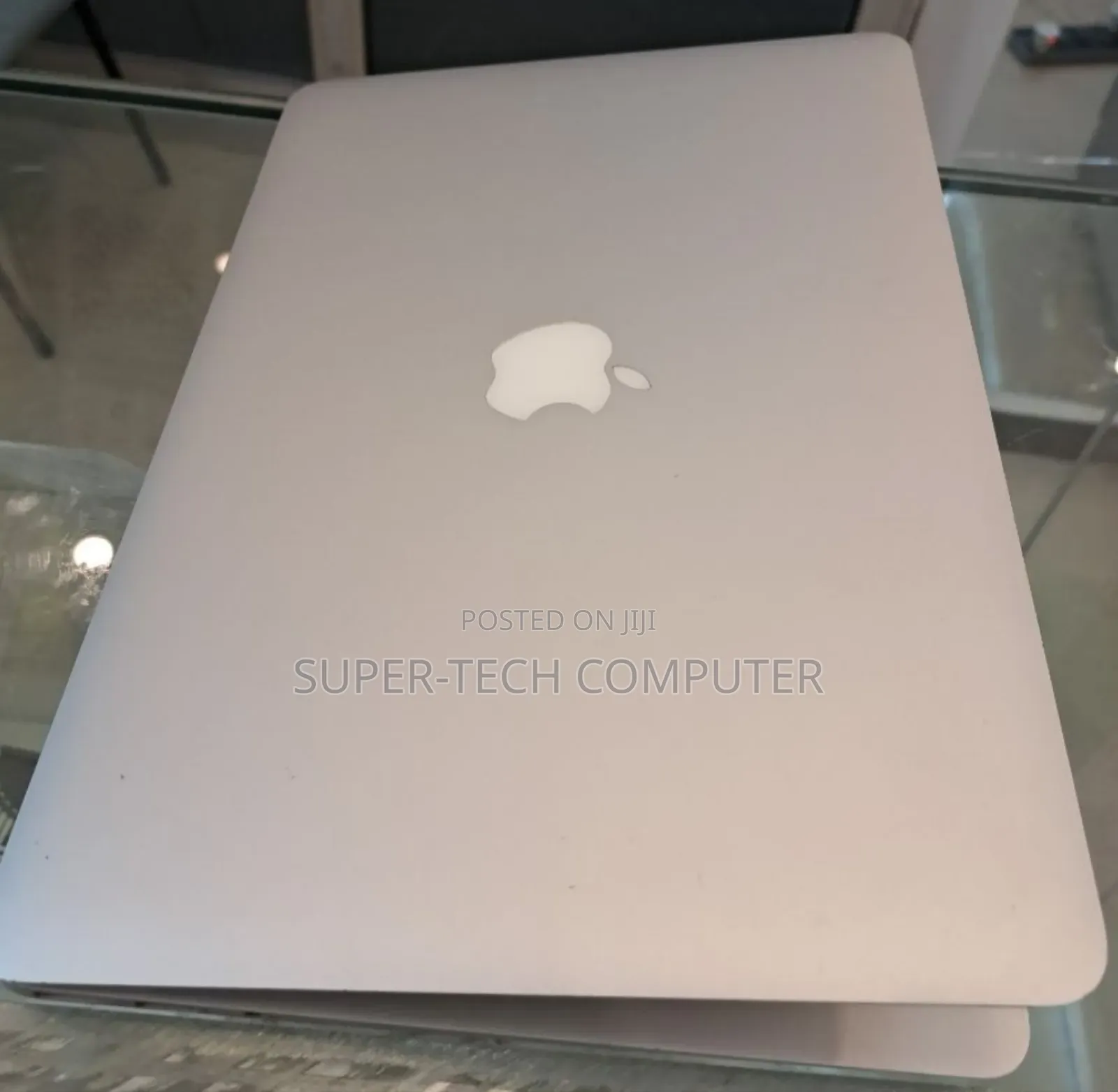 New Laptop Apple MacBook Air 2017 8GB Intel Core I5 SSD 256GB