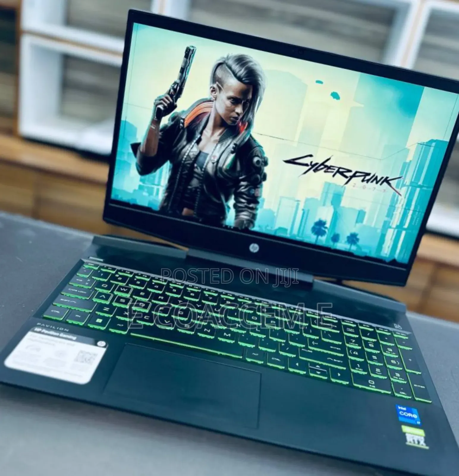 New Laptop HP 16GB Intel Core I7 SSD 512GB