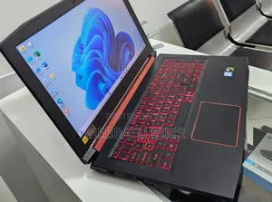 New Laptop Acer Nitro 5 8GB Intel Core I7 HDD+SSD 1T