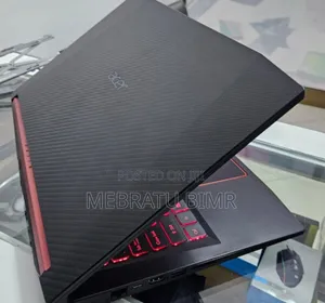 New Laptop Acer Nitro 5 8GB Intel Core I7 HDD+SSD 1T