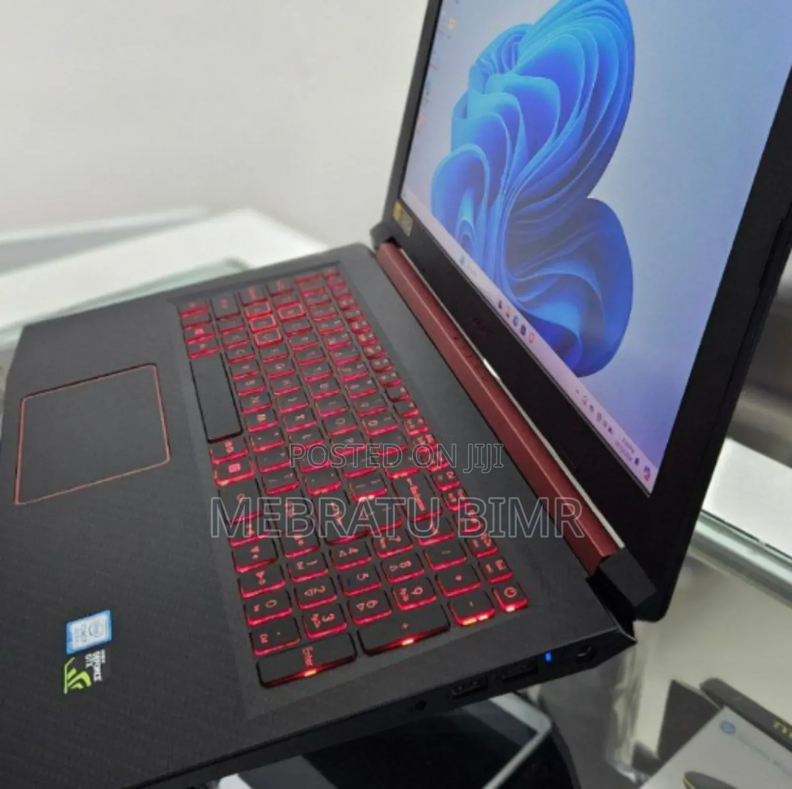 New Laptop Acer Nitro 5 8GB Intel Core I7 HDD+SSD 1T