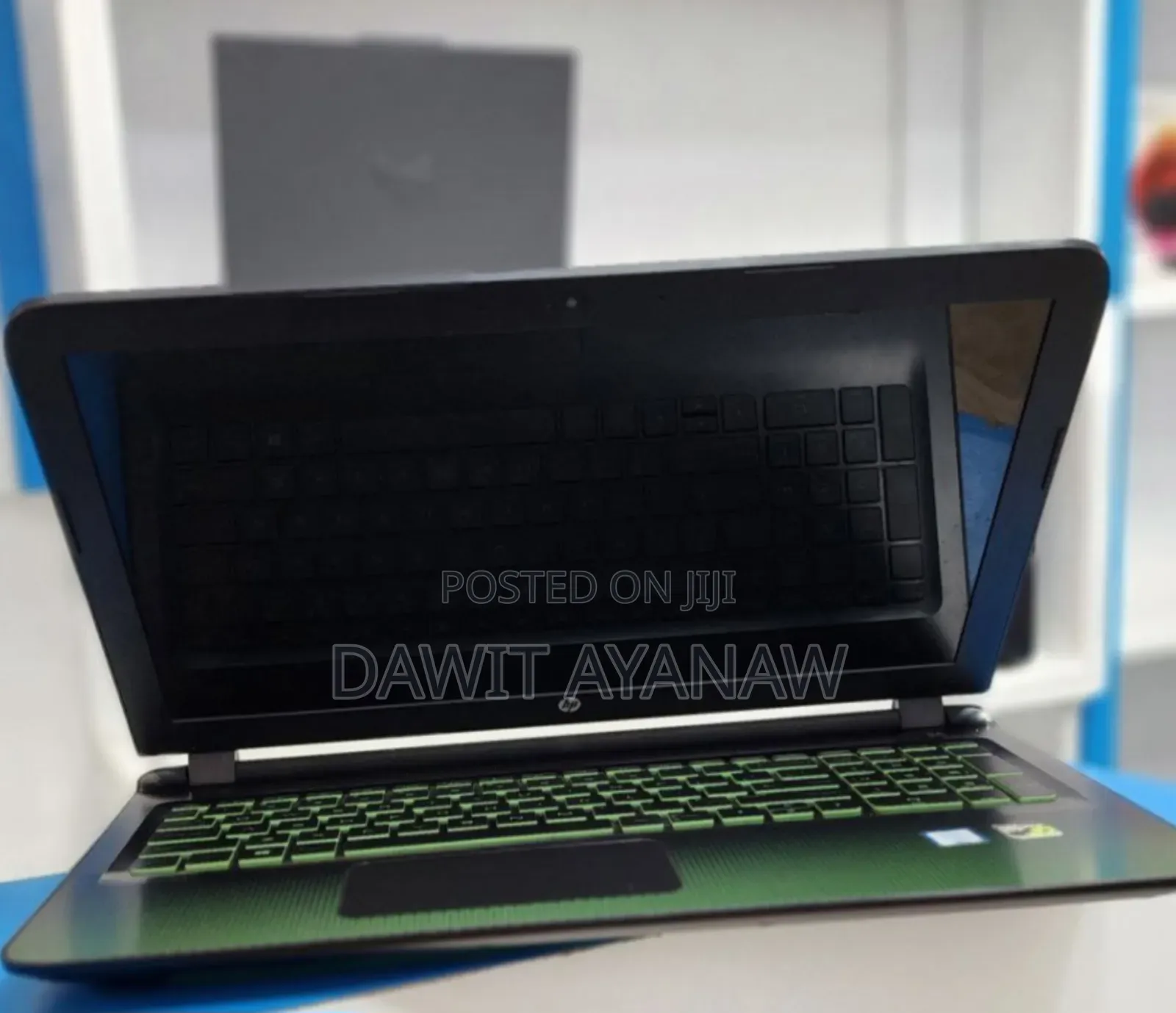 New Laptop HP Pavilion 15 8GB Intel Core I5 HDD+SSD 1T