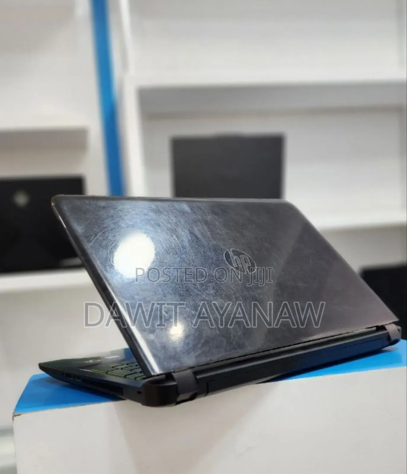 New Laptop HP Pavilion 15 8GB Intel Core I5 HDD+SSD 1T