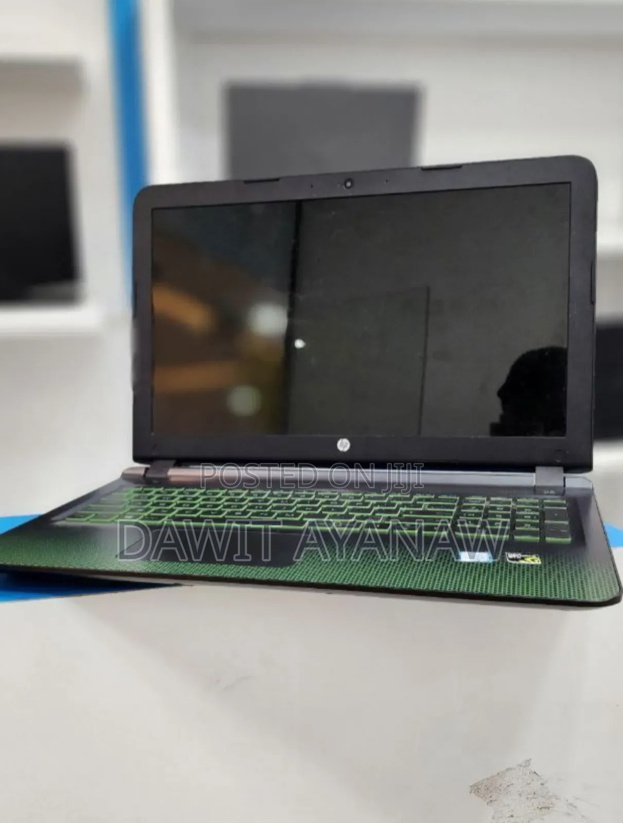 New Laptop HP Pavilion 15 8GB Intel Core I5 HDD+SSD 1T