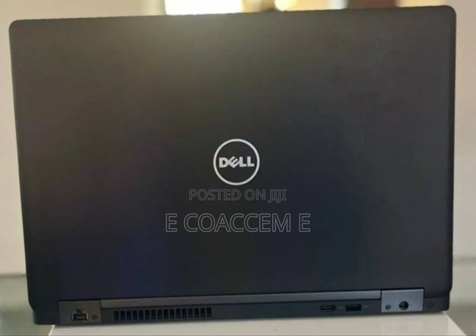 New Laptop Dell 8GB Intel Core I5 SSD 512GB