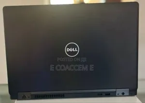New Laptop Dell 8GB Intel Core I5 SSD 512GB