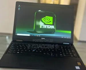 New Laptop Dell 8GB Intel Core I5 SSD 512GB