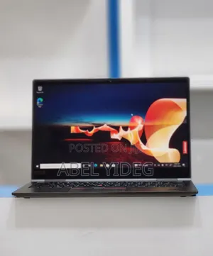 Photo - New Laptop Lenovo ThinkPad X1 Carbon 16GB Intel Core I7 SSD 512GB