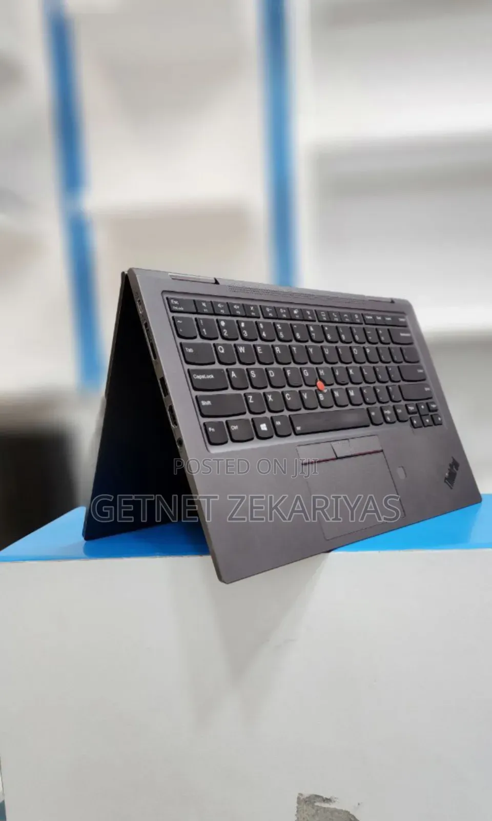 New Laptop Lenovo ThinkPad X1 16GB Intel Core I7 SSD 512GB