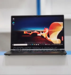 New Laptop Lenovo ThinkPad X1 16GB Intel Core I7 SSD 512GB