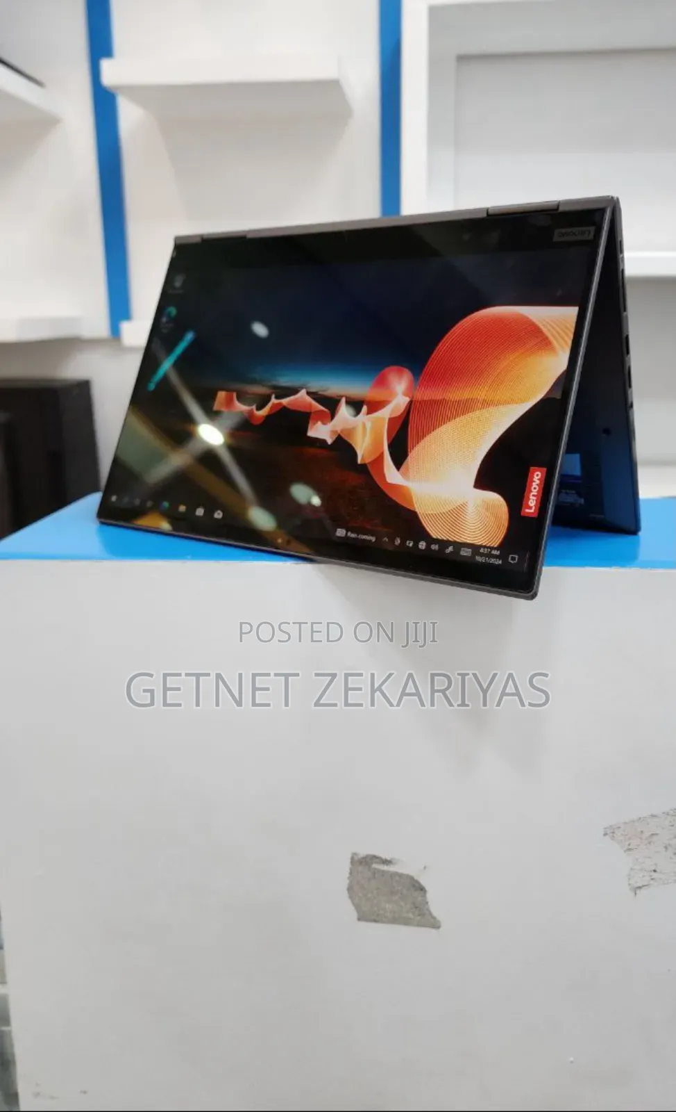 New Laptop Lenovo ThinkPad X1 16GB Intel Core I7 SSD 512GB