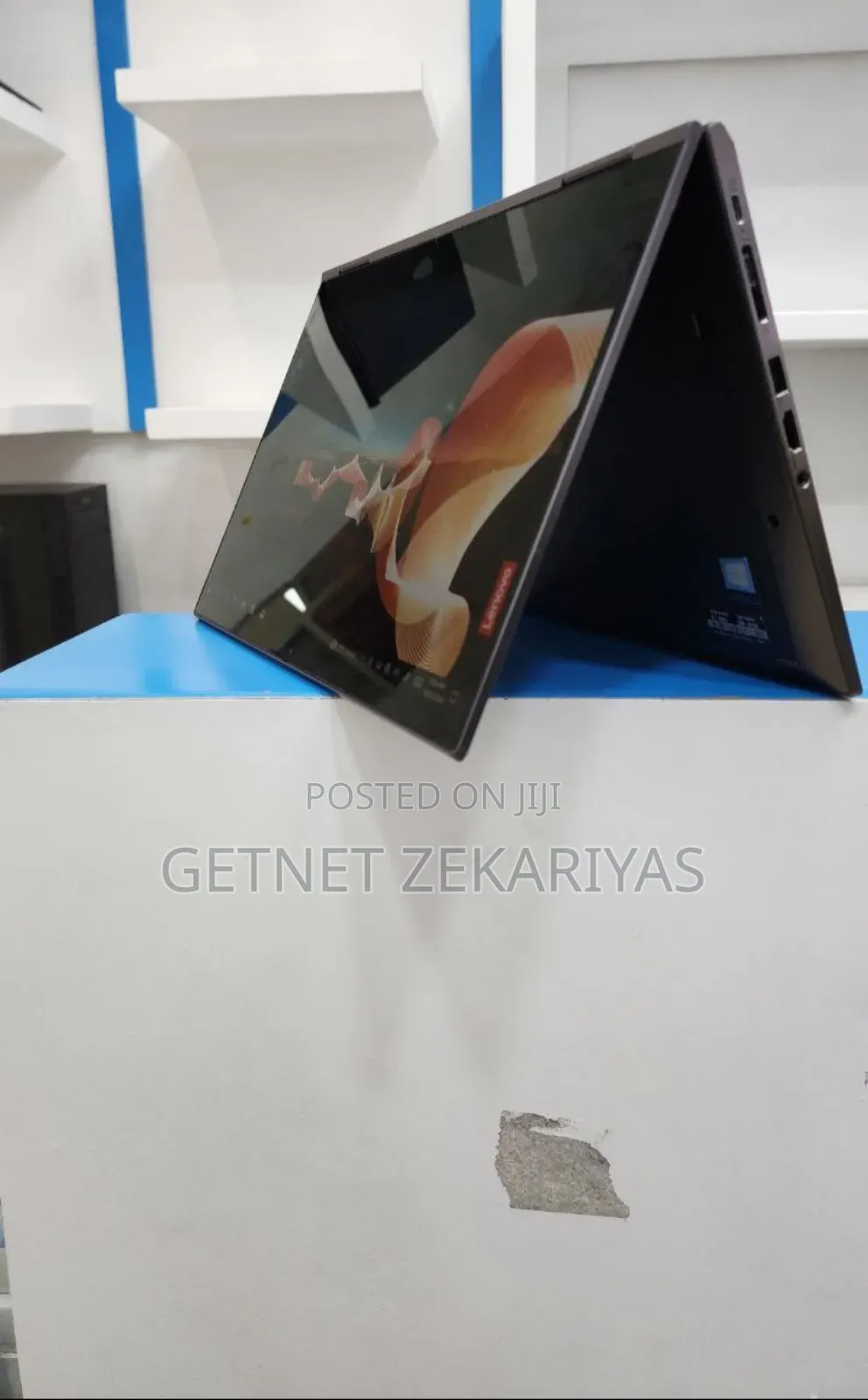 New Laptop Lenovo ThinkPad X1 16GB Intel Core I7 SSD 512GB