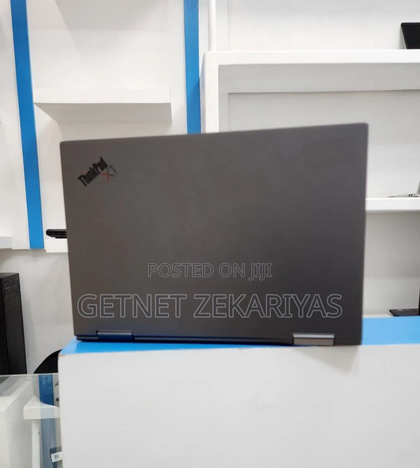 New Laptop Lenovo ThinkPad X1 16GB Intel Core I7 SSD 512GB