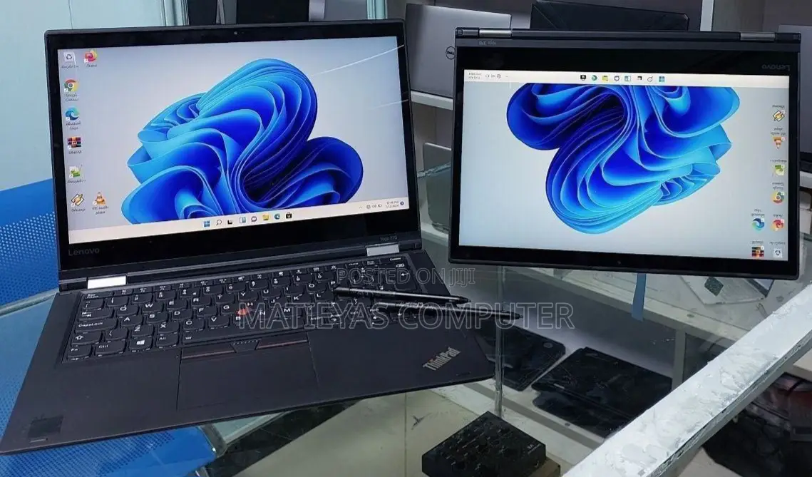 New Laptop Lenovo ThinkPad Yoga 370 8GB Intel Core I5 SSD 512GB