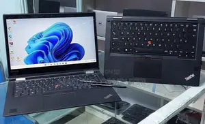 New Laptop Lenovo ThinkPad Yoga 370 8GB Intel Core I5 SSD 512GB