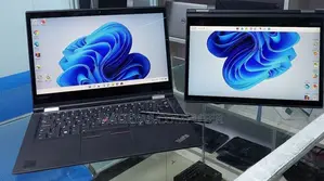 New Laptop Lenovo ThinkPad Yoga 370 8GB Intel Core I5 SSD 512GB