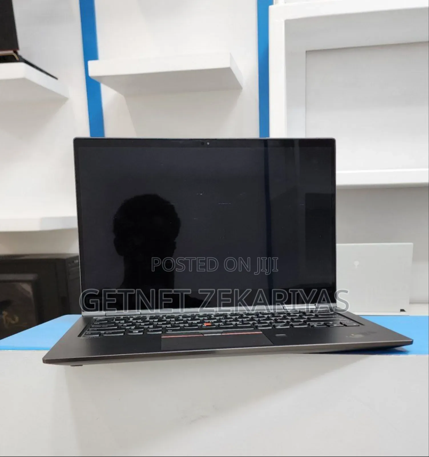 New Laptop Lenovo Thinkpad X1 Yoga 16GB Intel Core I7 SSD 512GB