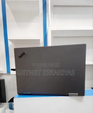 New Laptop Lenovo Thinkpad X1 Yoga 16GB Intel Core I7 SSD 512GB
