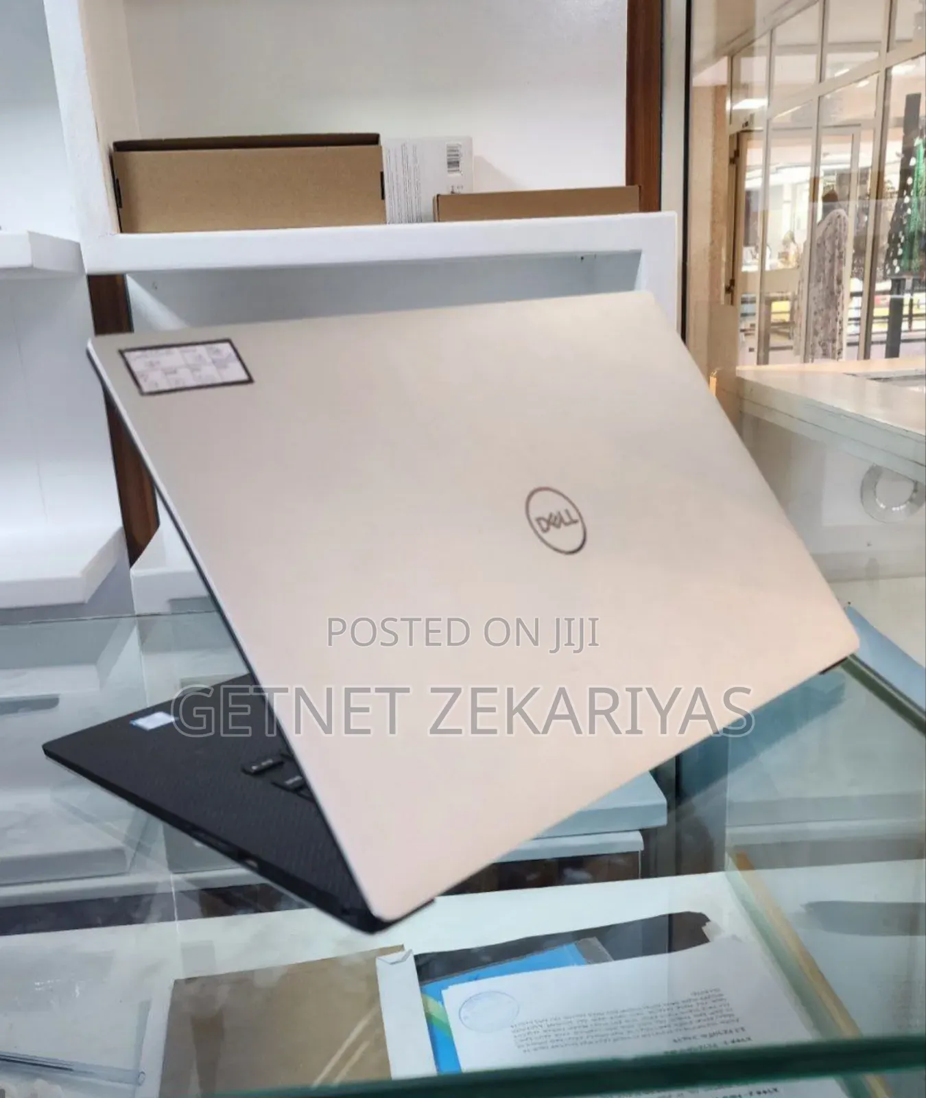 New Laptop Dell Precision 15 3541 16GB Intel Core I7 SSD 512GB