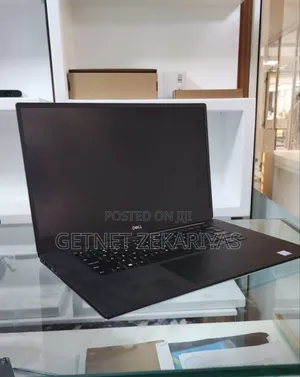 New Laptop Dell Precision 15 3541 16GB Intel Core I7 SSD 512GB