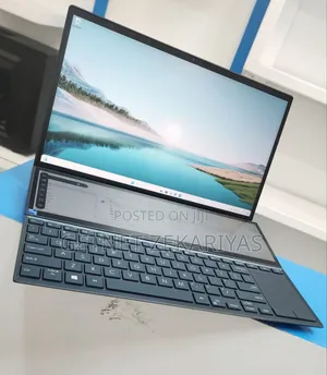 New Laptop Asus Zenbook Duo 14 16GB Intel Core I7 SSD 512GB