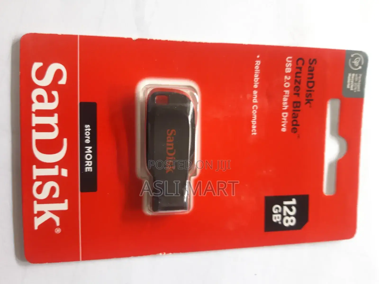 Sandisk 128 Gb Flashdrive