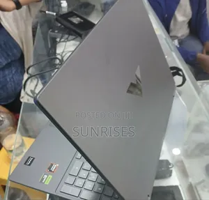 New Laptop HP Victus 16 16GB AMD Ryzen 7 SSD 1T