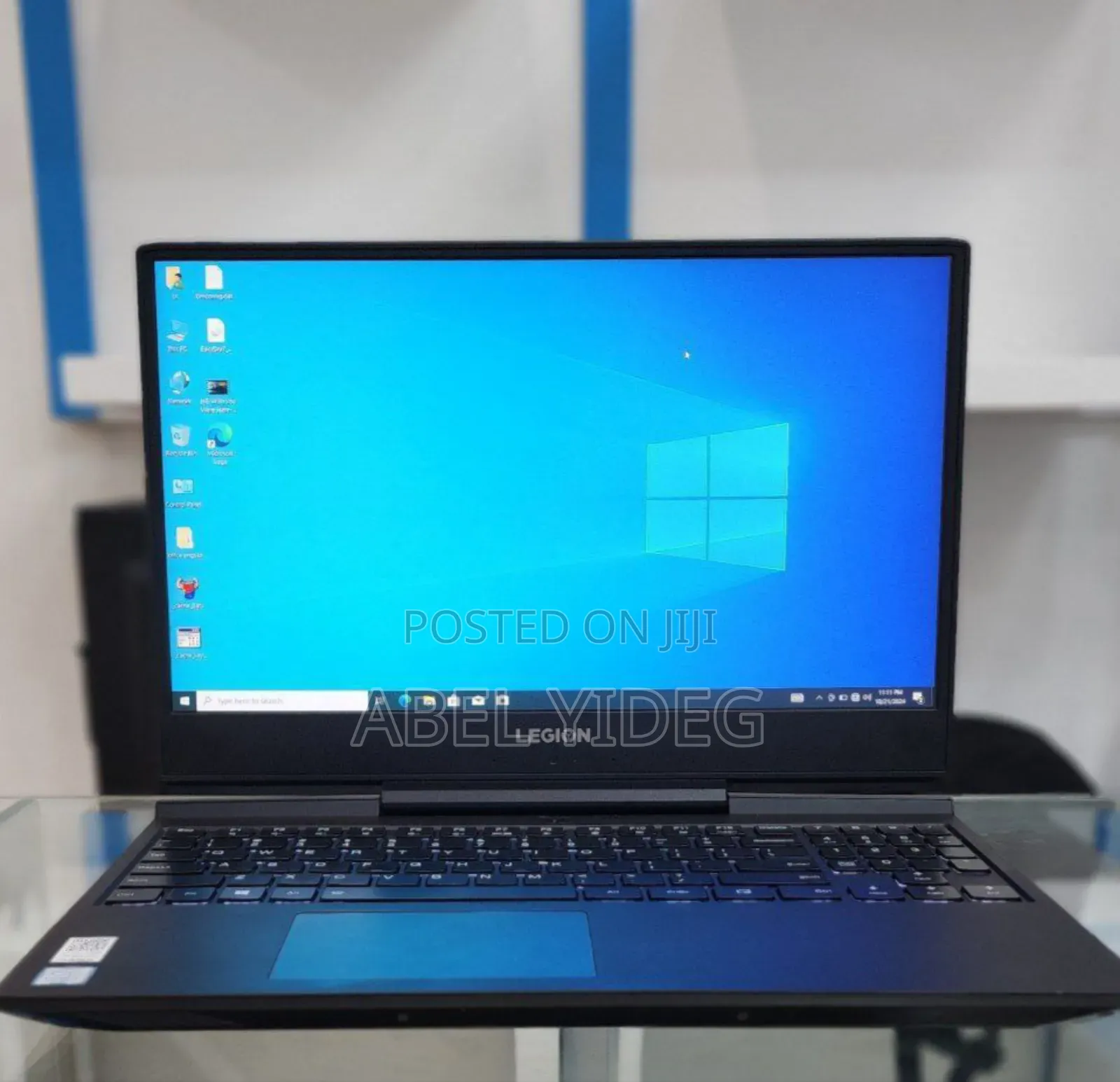 New Laptop Lenovo Legion 5 16GB Intel Core I7 SSD 512GB