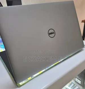 New Laptop Dell 16GB Intel Xeon SSD 512GB