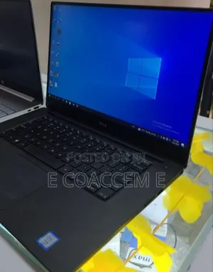 New Laptop Dell 16GB Intel Xeon SSD 512GB