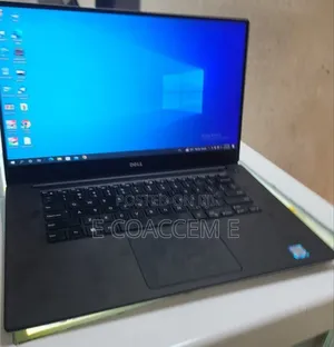 Photo - New Laptop Dell 16GB Intel Xeon SSD 512GB