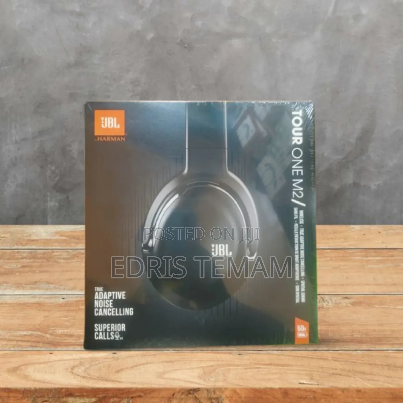 JBL Harman Tour One M2 Black