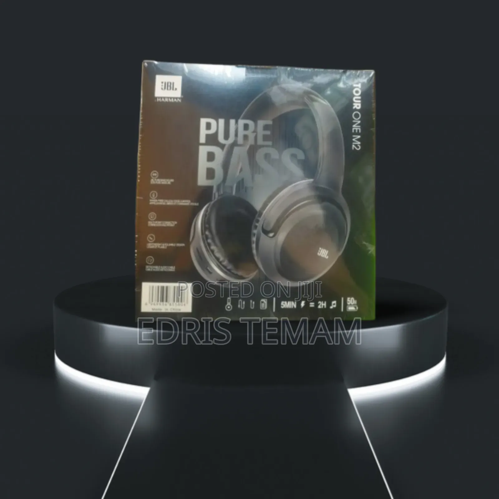 JBL Harman Tour One M2 Black