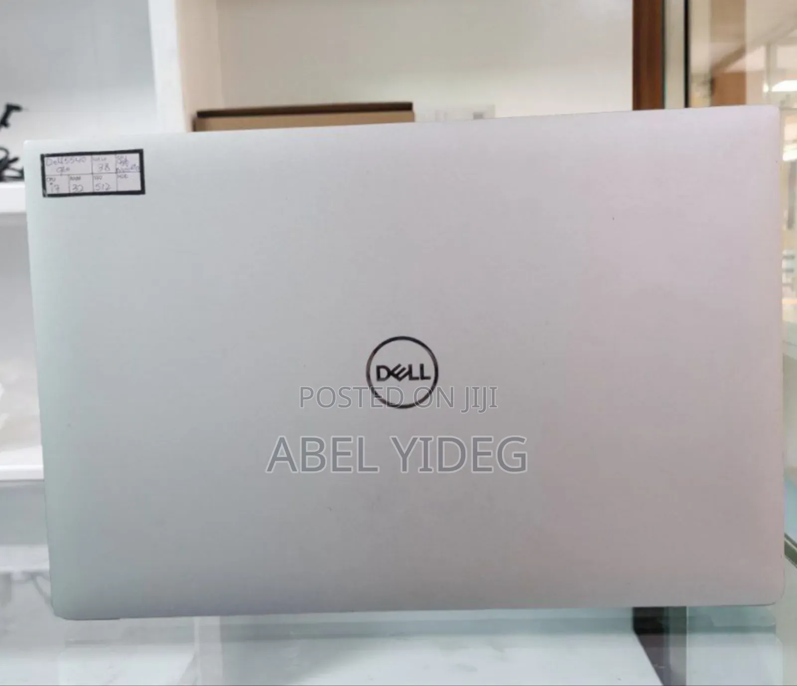 New Laptop Dell Precision 5540 32GB Intel Core I7 SSD 512GB