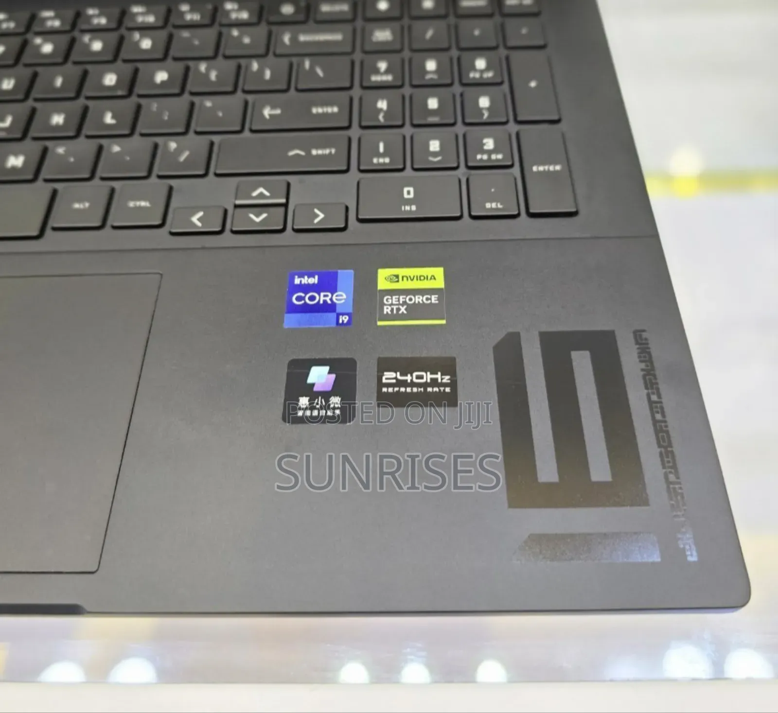 New Laptop HP Omen 16 16GB Intel Core I9 SSD 1T