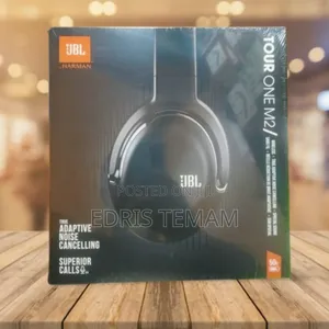 Photo - JBL Harman Tour One M2 Black Headset