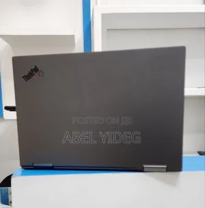 New Laptop Lenovo Thinkpad X1 Yoga 16GB Intel Core I7 SSD 512GB