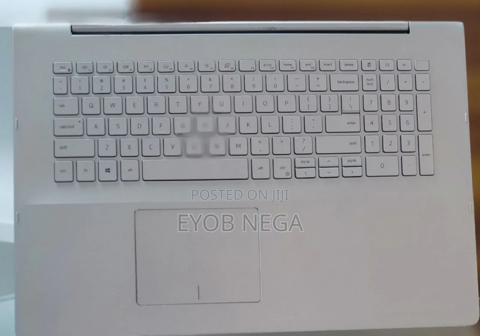 New Laptop Dell Inspiron 17 1750 16GB Intel Core I7 SSD 512GB