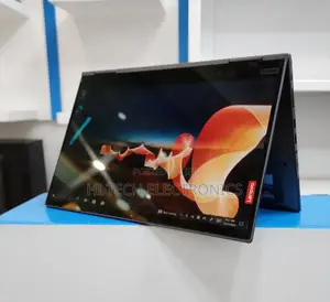 New Laptop Lenovo ThinkPad Yoga 16GB Intel Core I7 SSD 512GB