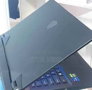 New Laptop MSI GP75 Leopard 16GB Intel Core I7 SSD 1T