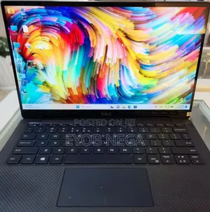 New Laptop Dell XPS 13 16GB Intel Core I7 SSD 512GB