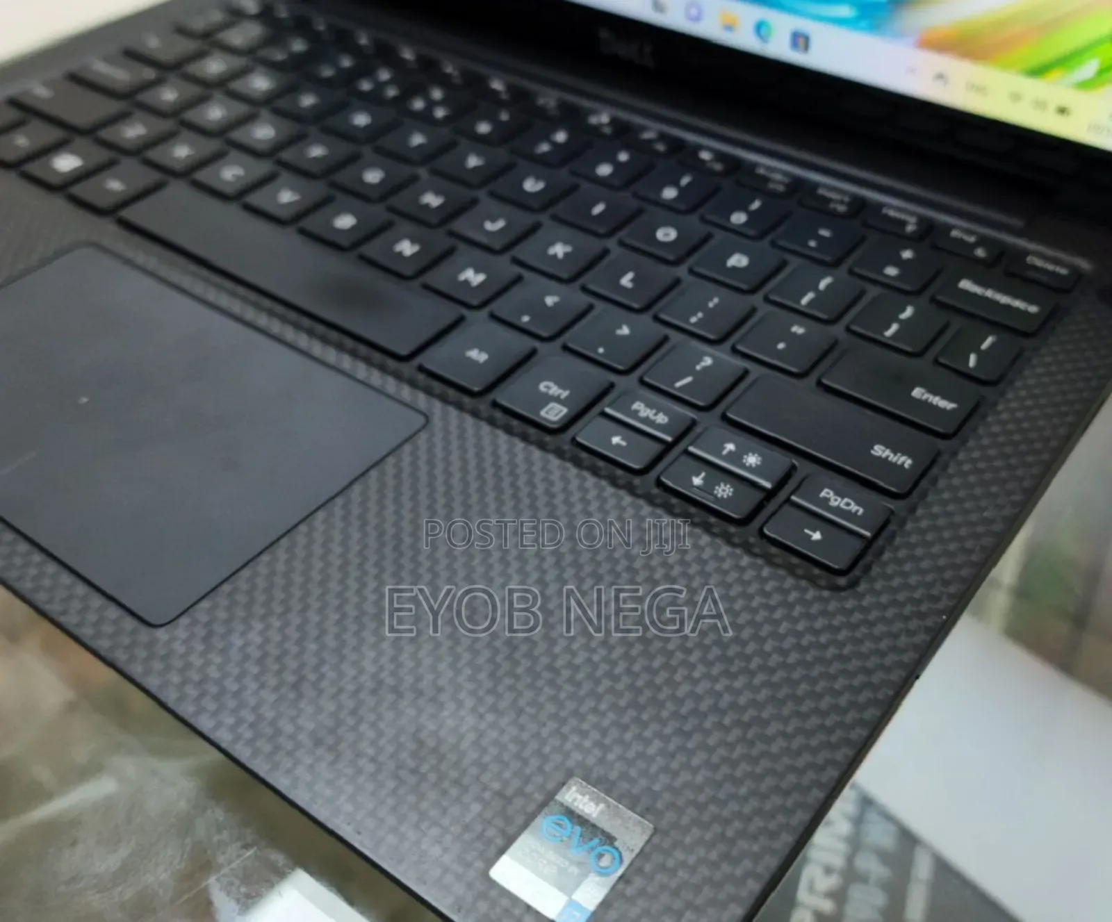 New Laptop Dell XPS 13 16GB Intel Core I7 SSD 512GB