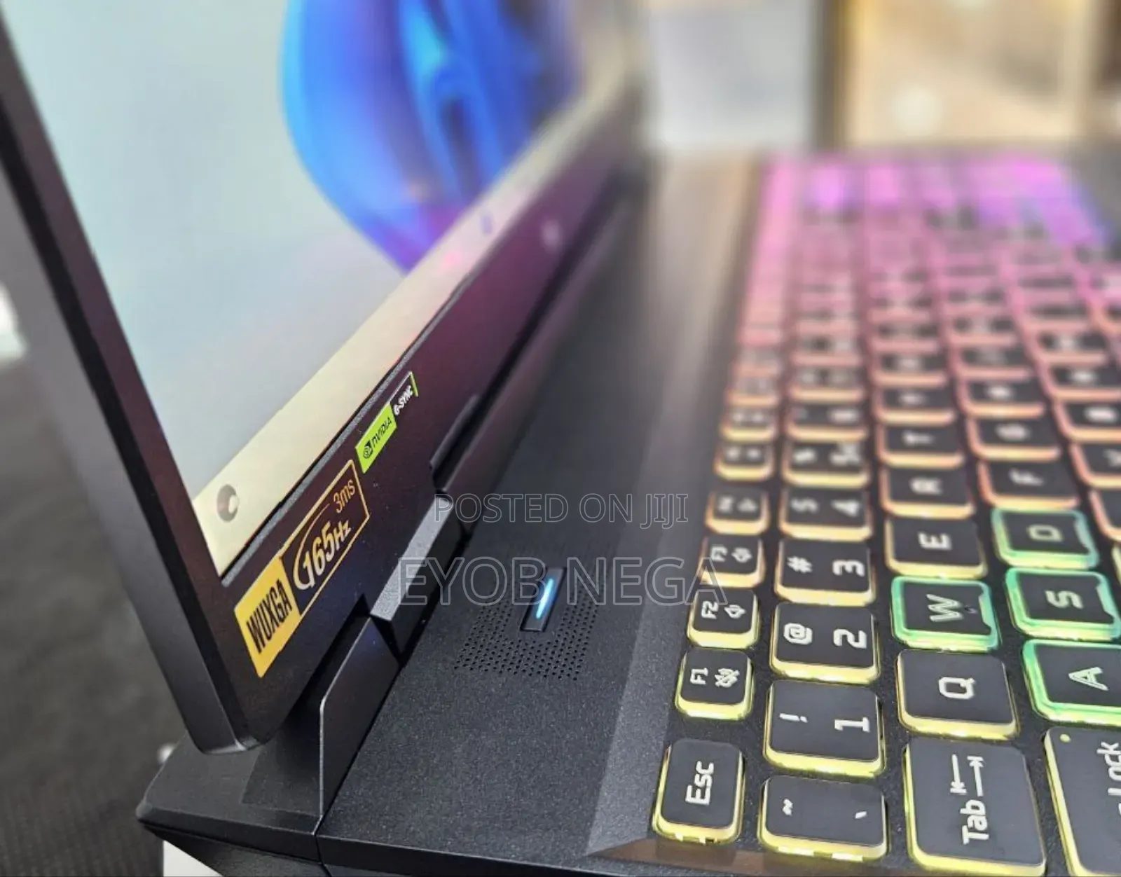 New Laptop Acer Predator Helios 16 16GB Intel Core I5 SSD 512GB