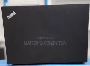 Photo - New Laptop Lenovo ThinkPad 13 8GB Intel Core I5 HDD 1T