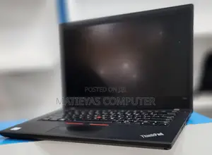 New Laptop Lenovo ThinkPad 13 8GB Intel Core I5 HDD 1T